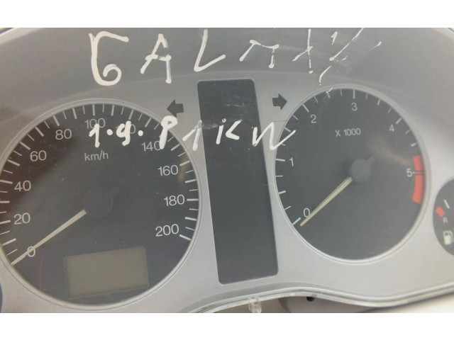 Панель приборов V97VW10849GC   Ford Galaxy       