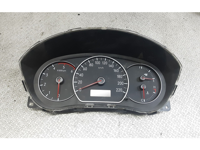 Přístrojová deska Suzuki SX4 2007 3411079J50