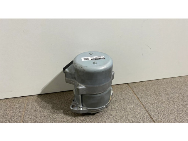 Ось рулевого колеса