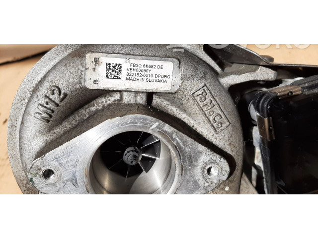 Турбина Ford Ranger FB3Q6K682DE, 8221820010
