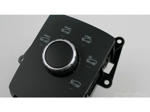 Включатель регулировки высоты / жесткости ходовой части