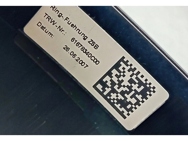 Volant Audi A8 S8 D3 4E 2007 4F0419091DB