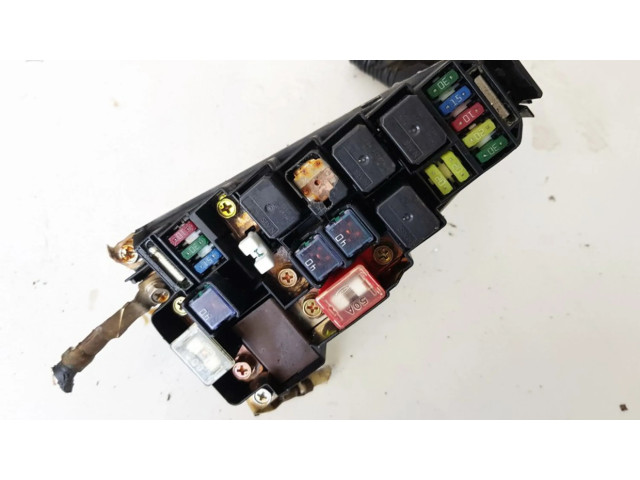 Блок предохранителей     Honda Jazz    
