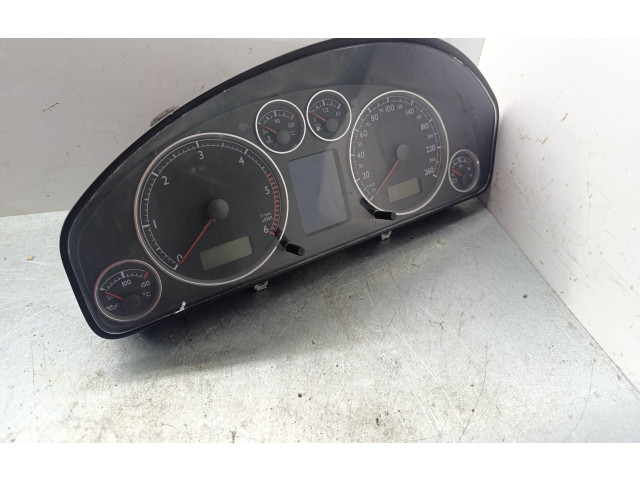 Přístrojová deska Seat Alhambra (Mk1) 2002 7m7920840L