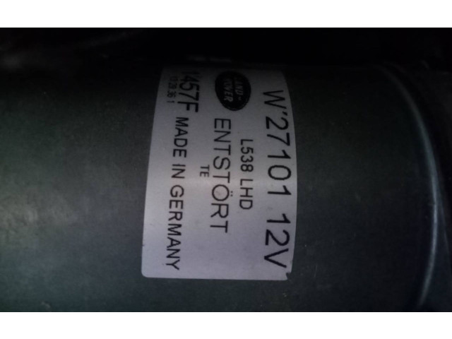 Моторчик дворников W27101 Land Rover Range Rover Evoque L538
