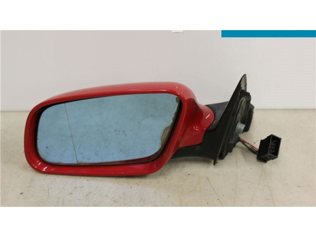 Außenspiegel elektrisch Tür vorne       Audi A6 S6 C5 4B  1997 - 2005 года   