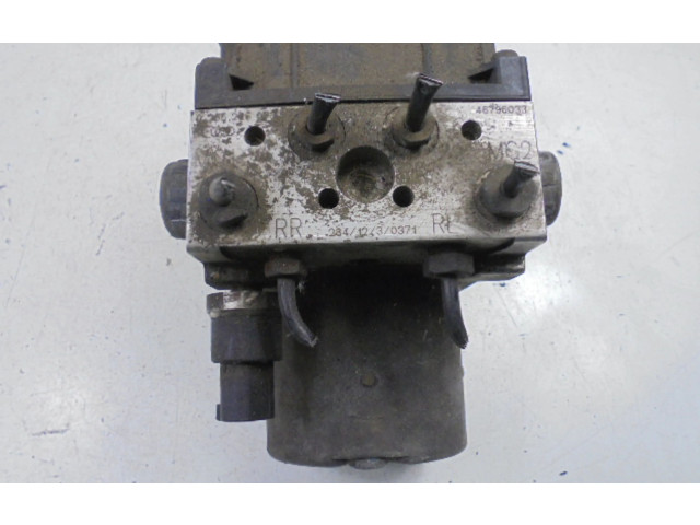 Блок АБС 46796033, 46796033 Alfa Romeo 166 1998 - 2003 года