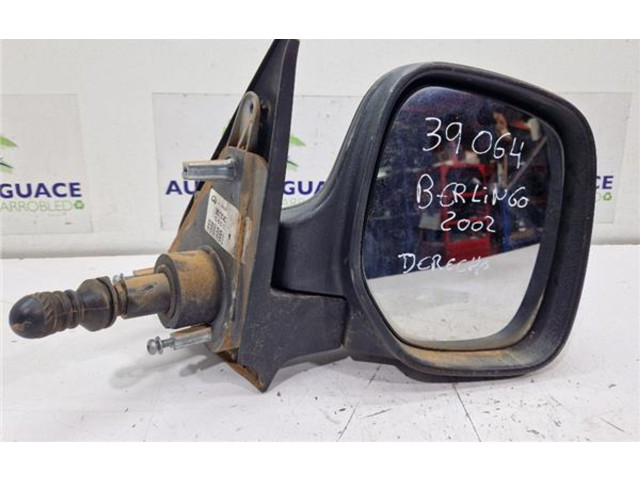 Zpětné zrcátko Citroen Berlingo 2010