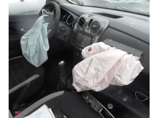 Блок АБС 476602996R Dacia Sandero 2008 - 2012 года