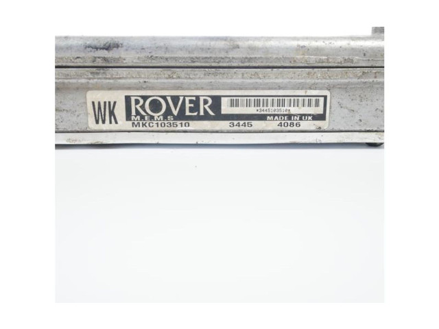 Блок управления двигателя MKC103510 Rover 200 XV