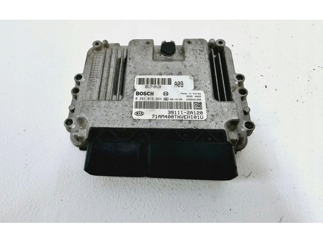 Řídící jednotka KIA Soul