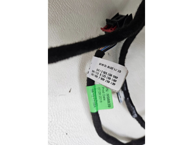 Зеркало электрическое        Audi A6 S6 C8 4K  2018 -  года   