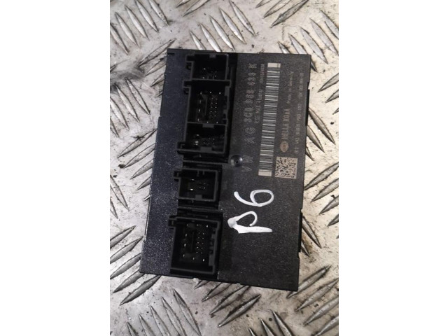 Блок комфорта 3c0959433k   Volkswagen PASSAT B6   