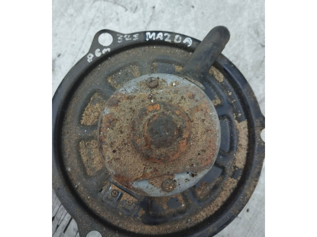 Вентилятор печки       Mazda 323