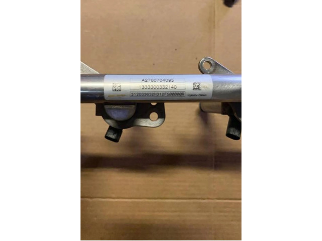 Vstřikovací lišta A2760704095 Mercedes-Benz ML W166