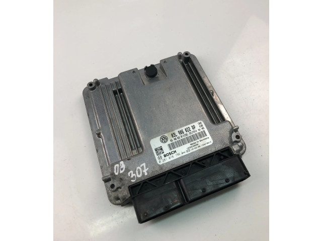 Řídící jednotka 03L906022RP, 0281016156 Volkswagen Tiguan 2011