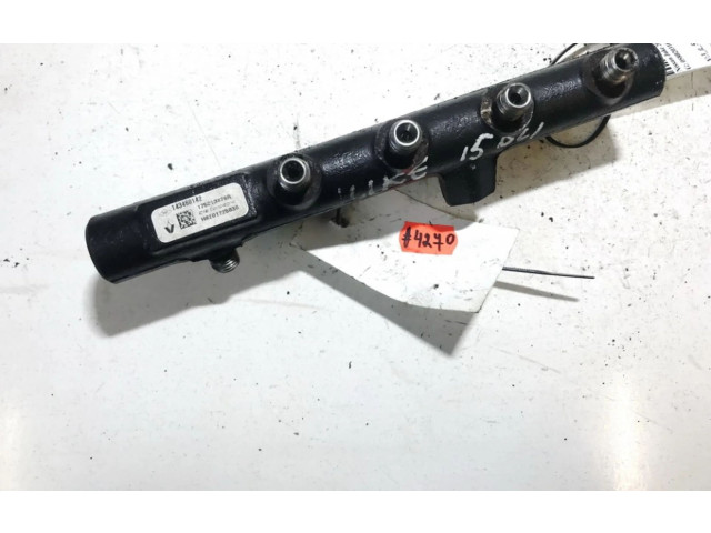 Vstřikovací lišta 0580203161, 175213876R Nissan Juke I F15