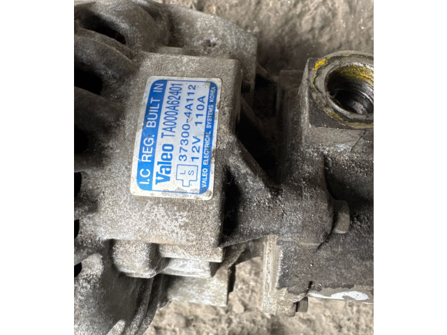 Генератор TA000A62401, 373004A112   KIA Sorento      
