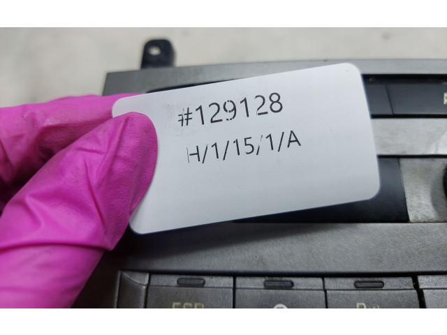 Блок управления климат-контролем 96573328, 2008R   Citroen C5