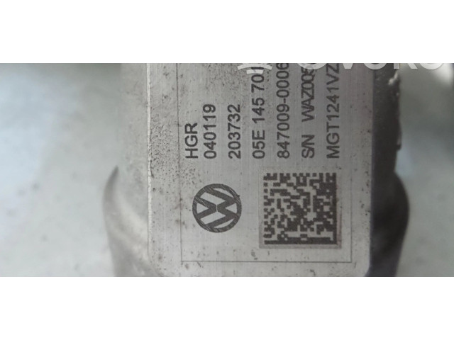 Turbodmychadlo Нагнетатель 05E145701E   Volkswagen Tiguan   DACB DAC