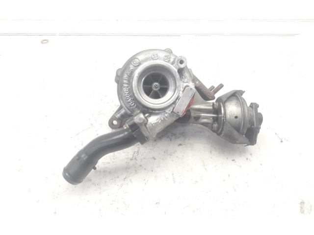 Turbodmychadlo Турбина 9682778680 Peugeot 307