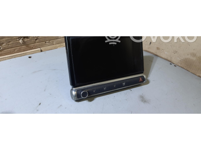 Дисплей 9826689777 Citroen C4 Cactus