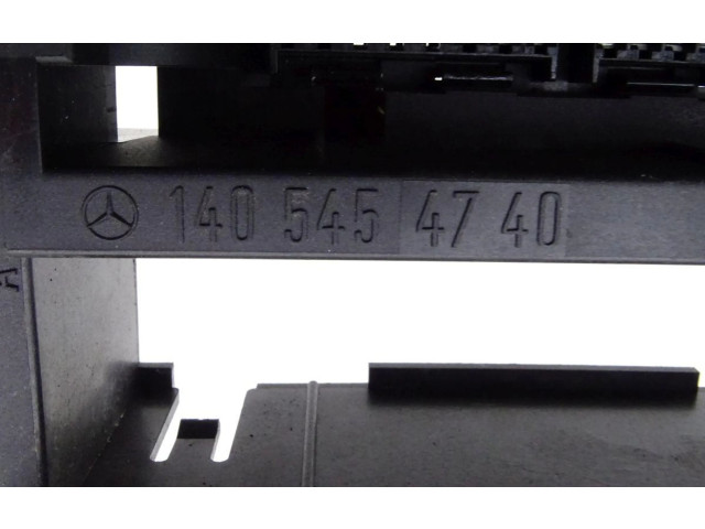 Pojistková skříňka 1405454740 Mercede-Benz S W140 1997