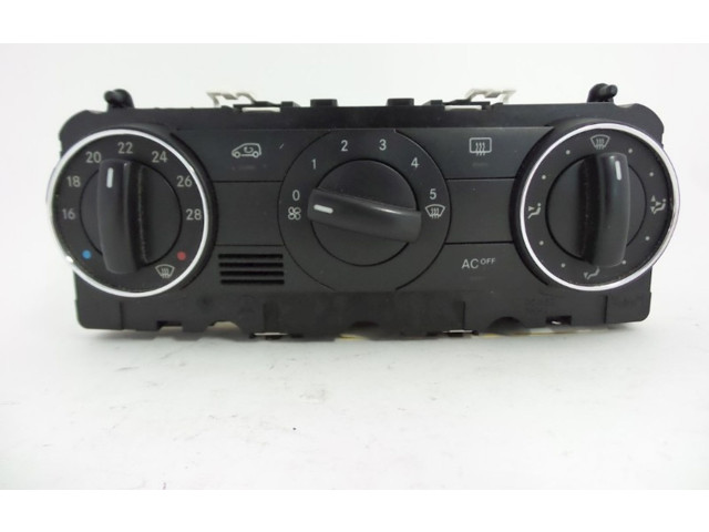 Блок управления климат-контролем    Mercedes-Benz A W169