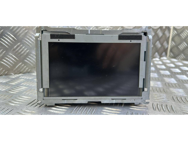 Дисплей 9X2310E889AB, 092290400 Jaguar XF X250