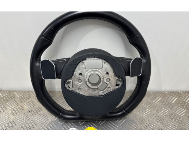 Руль Audi Q5 SQ5  2008 - 2017 года 8R0419091AC, 8R0880201N      