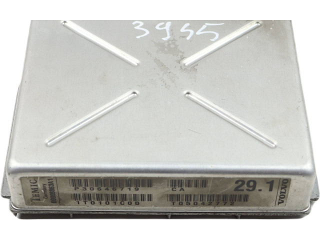 Блок управления коробкой передач 00008863A1, P30646719   Volvo S60