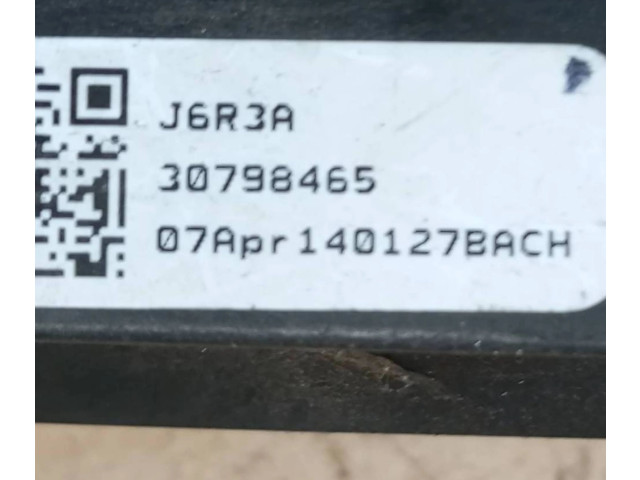 Ручка стеклоочистителей 30798465, J6R3A Volvo V70