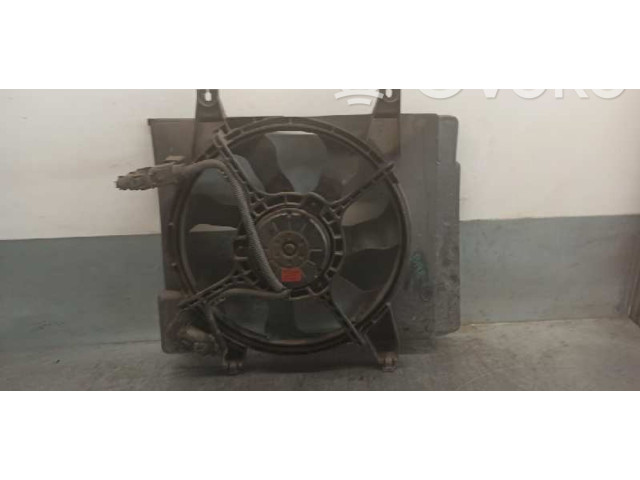 Вентилятор радиатора F00S3A2262 KIA Picanto