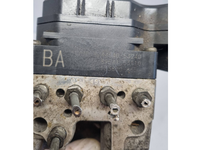 АБС Steuergerät 8954153110, 4454053240 Lexus IS 220D-250-350 2006 - 2013 года