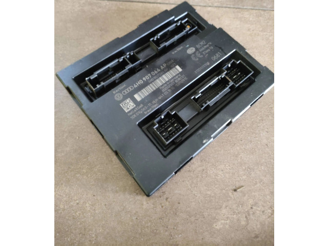 Блок комфорта 4H0907064AP Audi A7 S7 4G