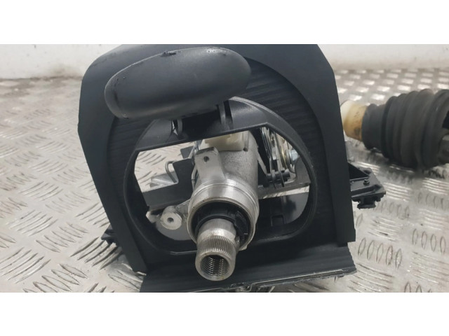 Ось рулевого колеса