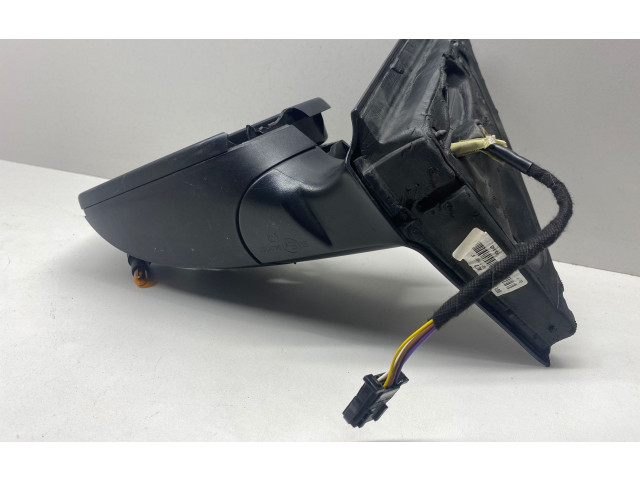 Зеркало электрическое Skoda Fabia Mk3 (NJ) 2015 - 2021 года