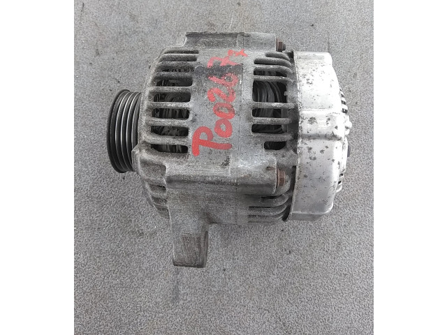 Генератор 28-3838, 28-3838 Toyota Yaris Verso