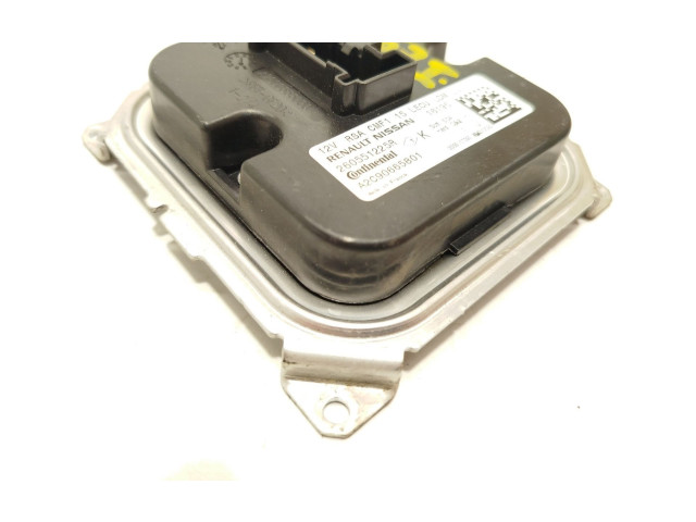 Блок управления Xenon