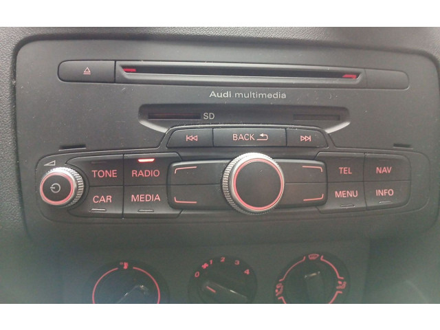 Блок управления HiFi audio 8XA035160 A1