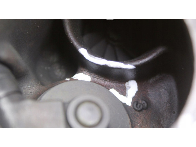  Турбина Skoda Octavia Mk2 (1Z)  4937301004         