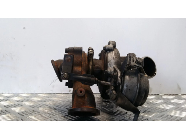  Турбина Citroen C5 2.2 9693107580         