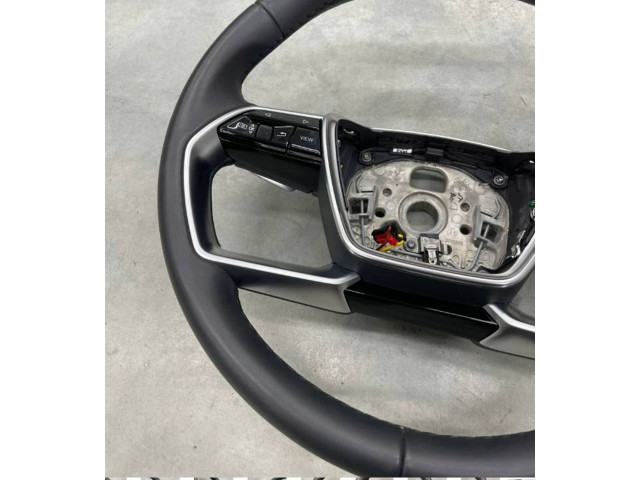 Руль Audi A6 S6 C8 4K 2018 - года 4KE419091D