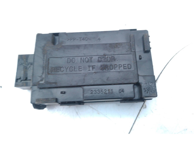 Блок управления 9807299980 Citroen DS4