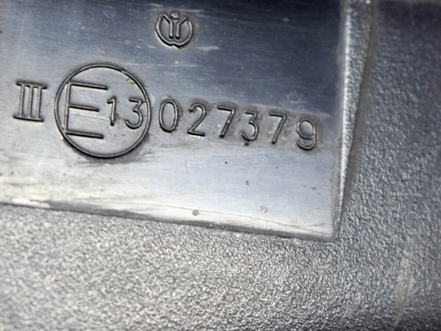 Zpětné zrcátko pravé Chevrolet Cruze 2012 E13027379