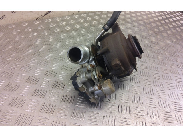 Турбина Jaguar XF X250 TD04L414K3VG