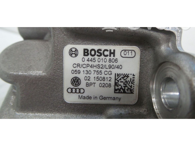 Топливный насос