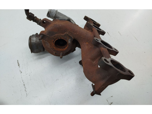 Турбина Skoda Octavia Mk1 (1U) 0382530190