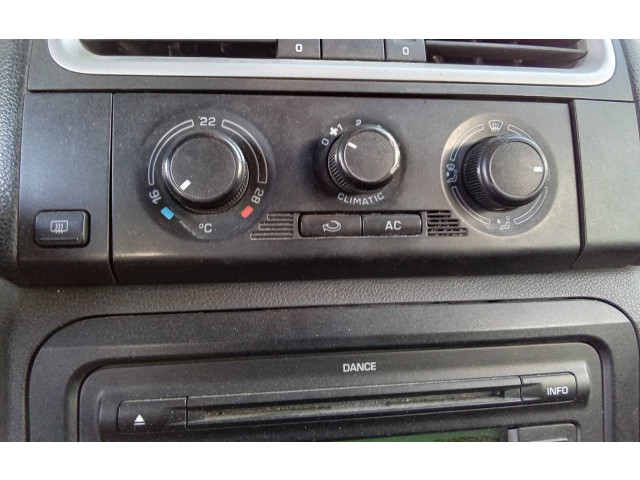 Модуль блока управления кондиционером 5J0820045, 901513690000   Skoda Fabia Mk2 (5J)