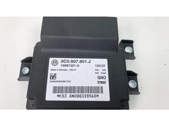 Модуль управления ручным тормозом